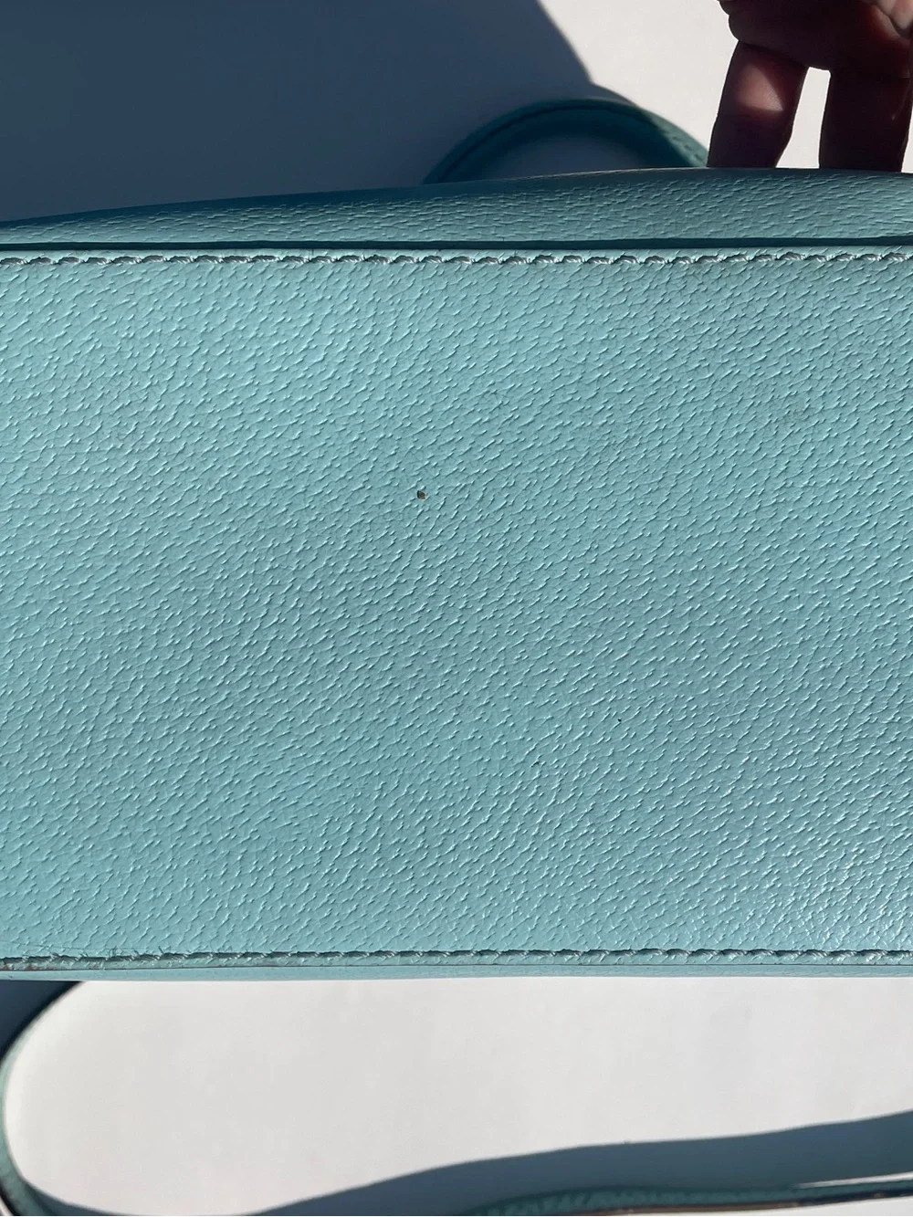 Kate Spade New York Wellesley Small Rachelle Convertible Satchel blue